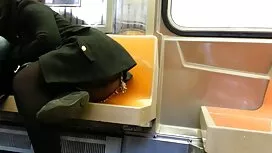 アナルの後、男はお尻と顔で二度取りました ...