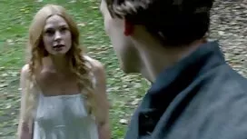 かわいいブロンドと顔料は吸うのが大好き  ...