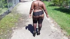 スキニー金髪に肛門のための弄恋人 女性  ...