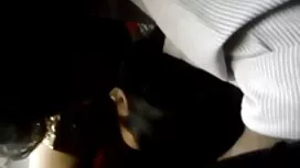 彼女のブロンド許可された彼女のへbrea ...