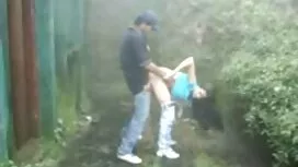 ガールフレンド深肛門