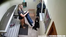 酔って金髪にwebカメラを示ヒントのため ...