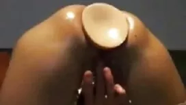 舌吸脂肪コックとクソのトイレ 女性 の  ...