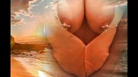 大きな喉と肛門領域 女性 用 の エロ  ...