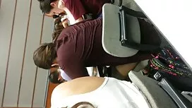 カメラ老婆の脂っこい撮影のロッカールーム ...