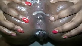 検査の後、患者はGスポットで感じた エロ ...