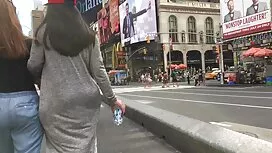 服やクランプの肛門を通して穴を開けます  ...